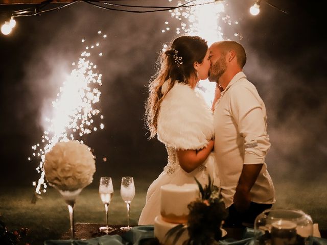 O casamento de Carlos e Vera em Valado dos Frades, Nazaré 2