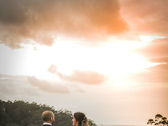 O casamento de Carlos e Vera em Valado dos Frades, Nazaré 4