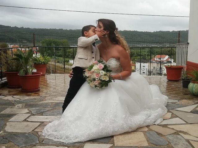 O casamento de Carlos e Vera em Valado dos Frades, Nazaré 6