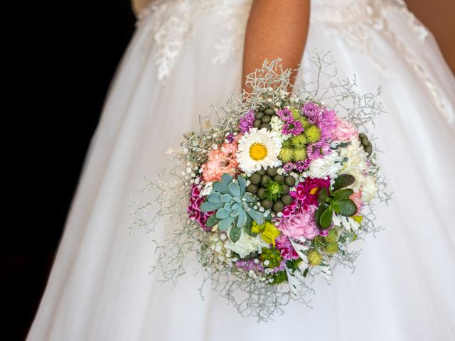 O casamento de Élio e Vânia em Freiria, Torres Vedras 9