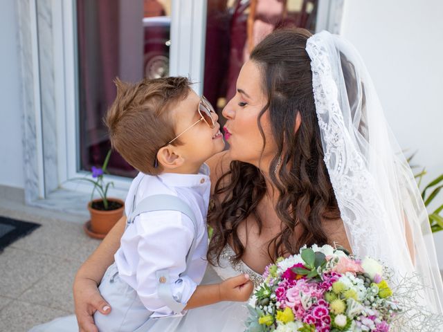 O casamento de Élio e Vânia em Freiria, Torres Vedras 16