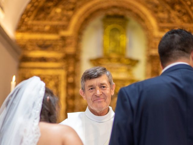 O casamento de Élio e Vânia em Freiria, Torres Vedras 35