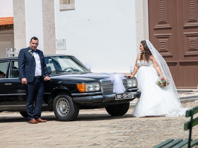 O casamento de Élio e Vânia em Freiria, Torres Vedras 45