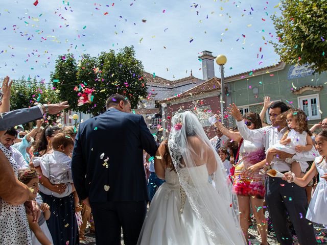 O casamento de Élio e Vânia em Freiria, Torres Vedras 47