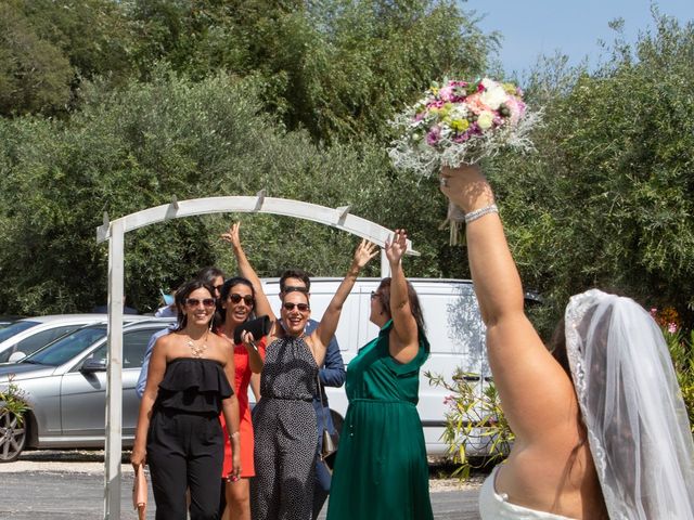 O casamento de Élio e Vânia em Freiria, Torres Vedras 51