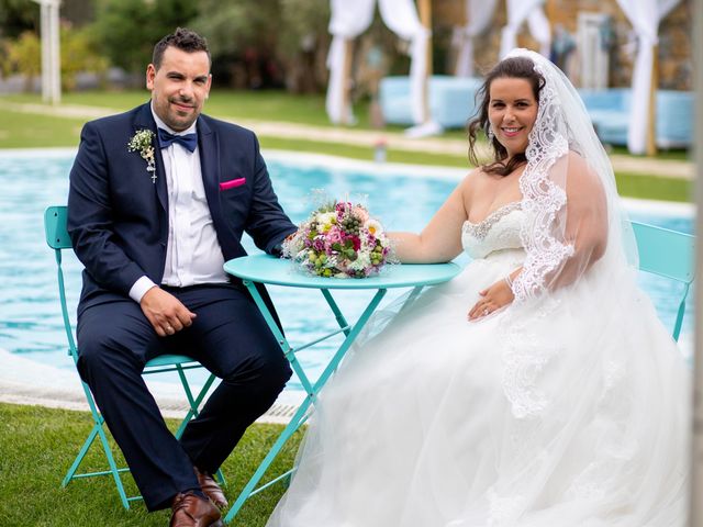 O casamento de Élio e Vânia em Freiria, Torres Vedras 61