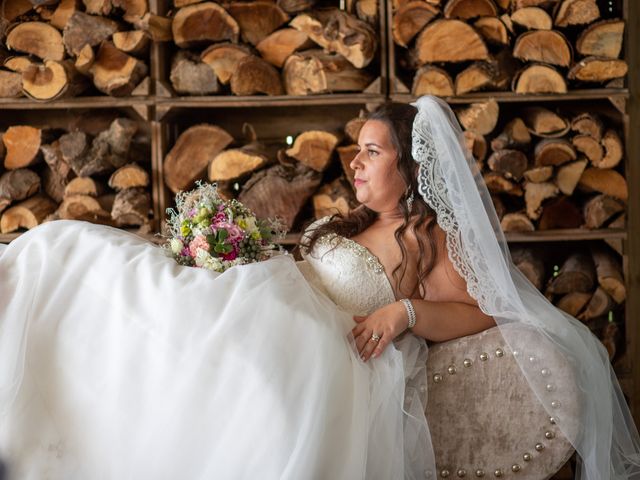 O casamento de Élio e Vânia em Freiria, Torres Vedras 64