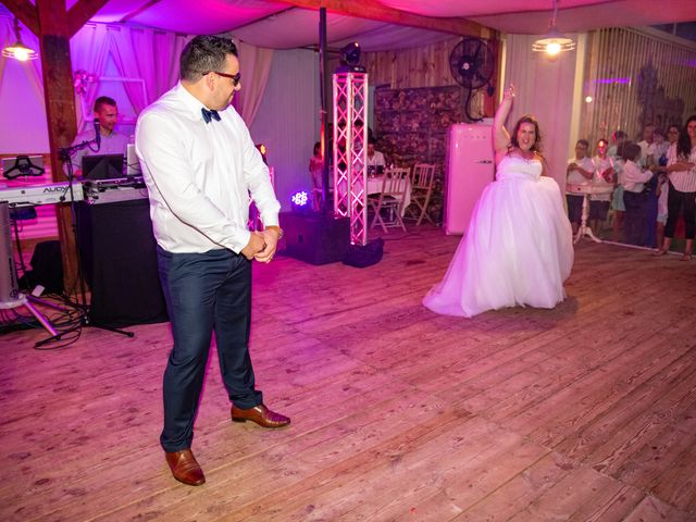 O casamento de Élio e Vânia em Freiria, Torres Vedras 74