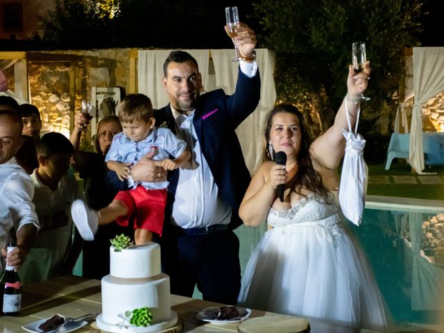 O casamento de Élio e Vânia em Freiria, Torres Vedras 77