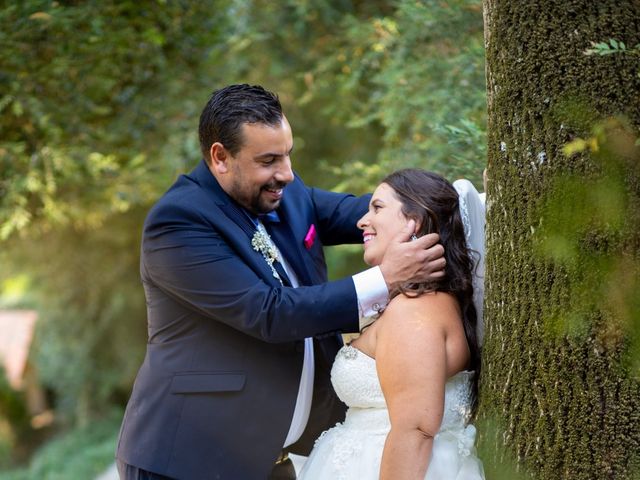 O casamento de Élio e Vânia em Freiria, Torres Vedras 82