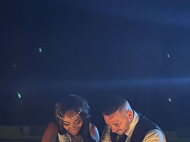 O casamento de João  e Rossana em Colares, Sintra 2
