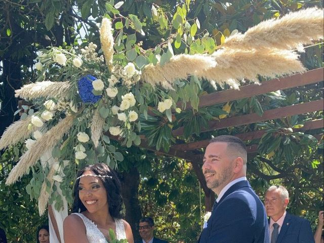 O casamento de João  e Rossana em Colares, Sintra 5