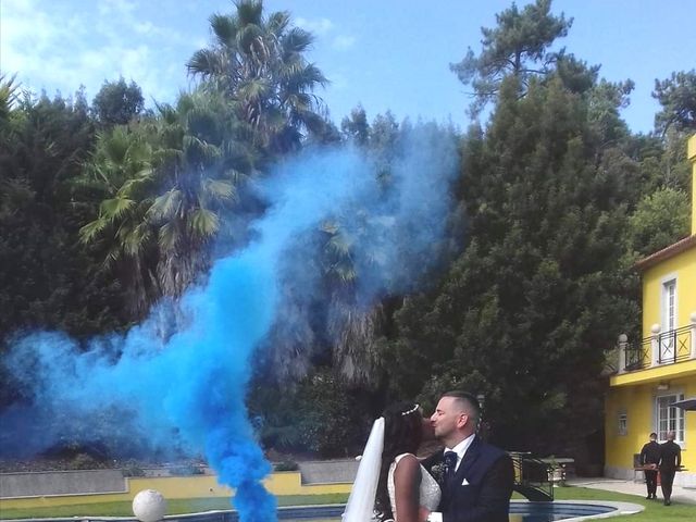 O casamento de João  e Rossana em Colares, Sintra 7