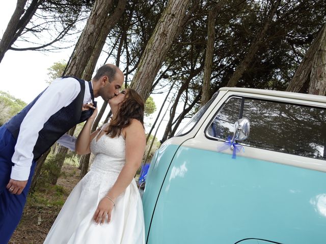 O casamento de Carlos e Daniela em São João das Lampas, Sintra 32