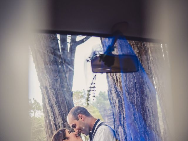 O casamento de Carlos e Daniela em São João das Lampas, Sintra 33