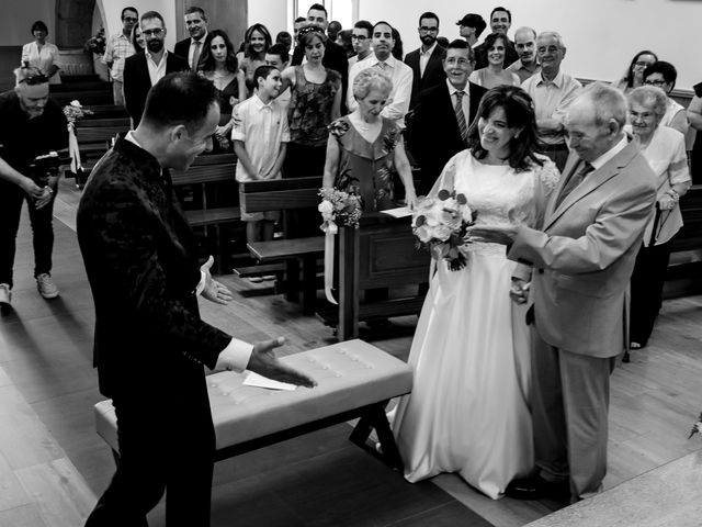 O casamento de Jorge e Susana em Pínzio, Pinhel 5