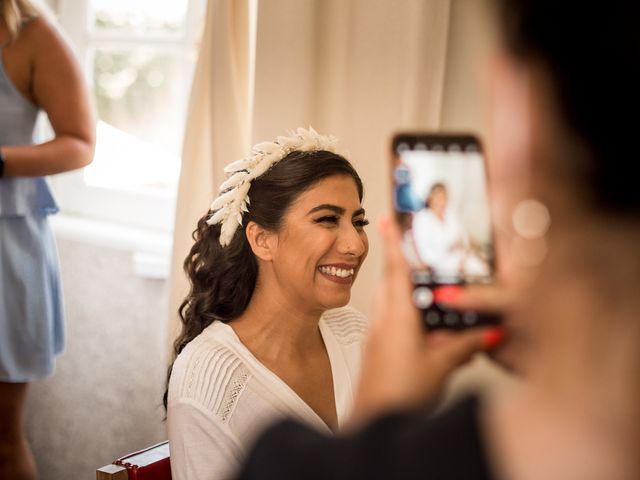 O casamento de João e Sheila em São Pedro do Sul, São Pedro do Sul 2