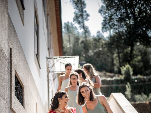 O casamento de João e Sheila em São Pedro do Sul, São Pedro do Sul 7