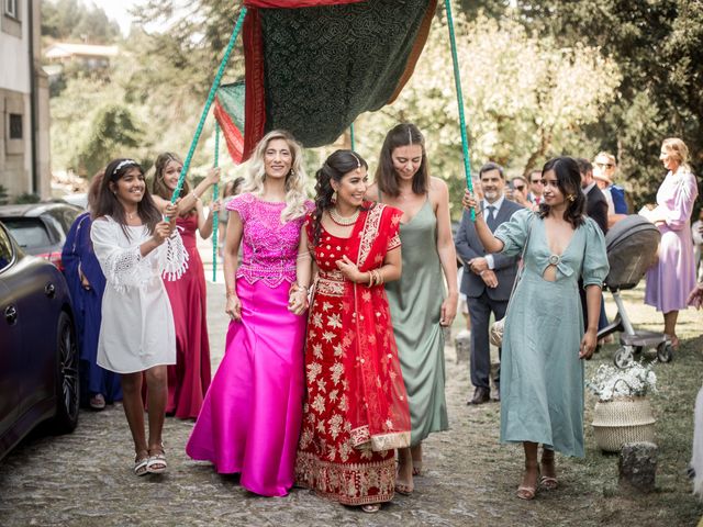 O casamento de João e Sheila em São Pedro do Sul, São Pedro do Sul 8