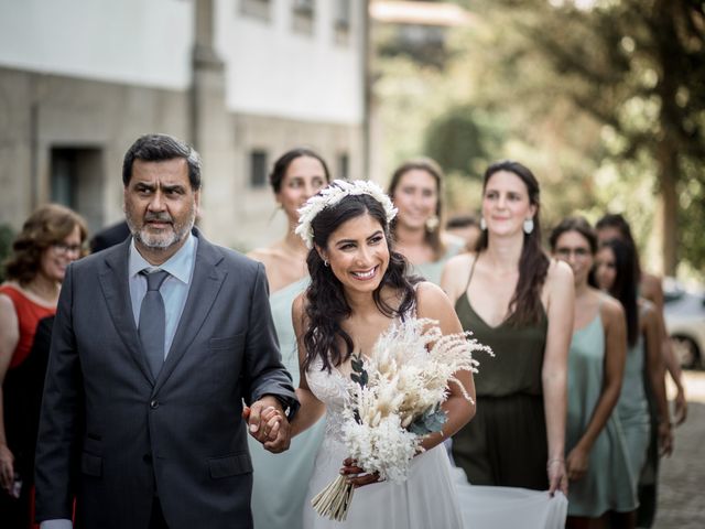 O casamento de João e Sheila em São Pedro do Sul, São Pedro do Sul 15