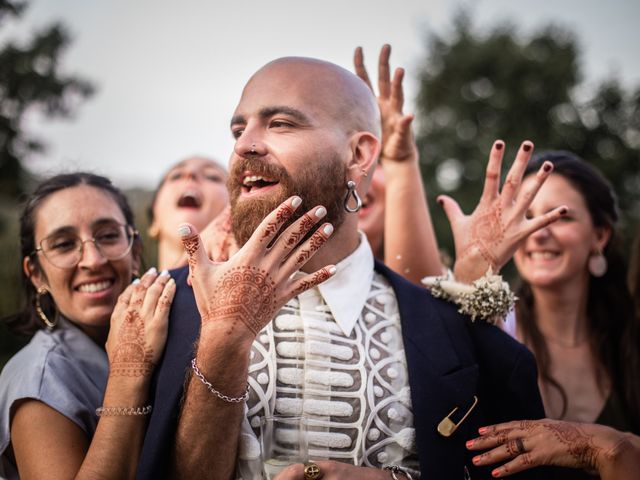 O casamento de João e Sheila em São Pedro do Sul, São Pedro do Sul 25