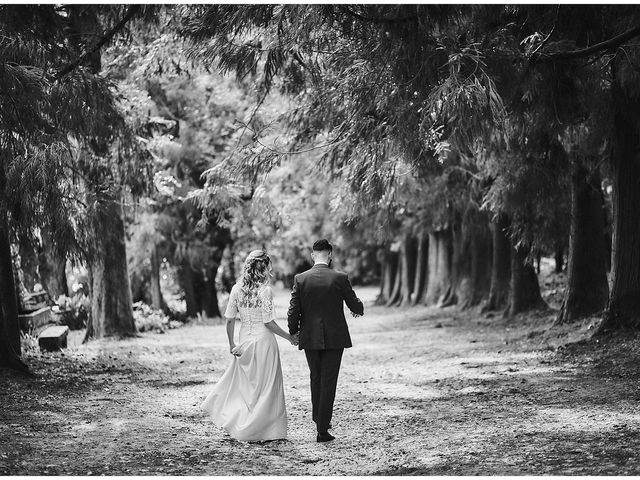 O casamento de Daniel Maia e Luísa Lima em Carregosa, Oliveira de Azeméis 10