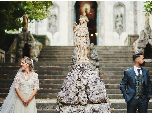 O casamento de Daniel Maia e Luísa Lima em Carregosa, Oliveira de Azeméis 13