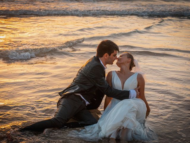 O casamento de Julio e Katarzyna em Boavista, Leiria (Concelho) 3