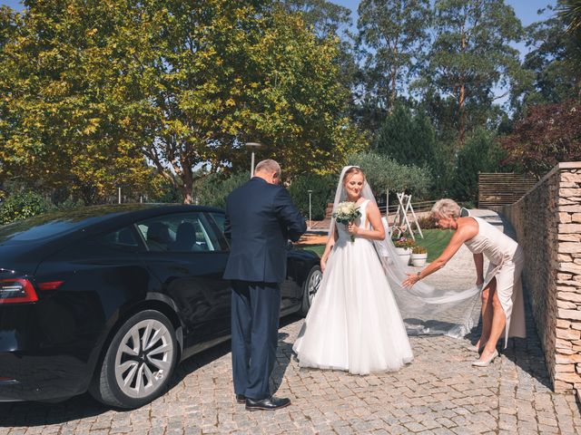 O casamento de Julio e Katarzyna em Boavista, Leiria (Concelho) 23