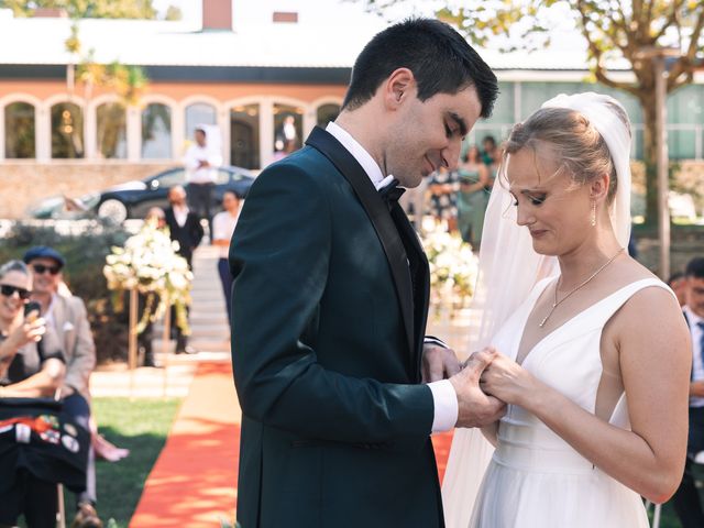 O casamento de Julio e Katarzyna em Boavista, Leiria (Concelho) 29