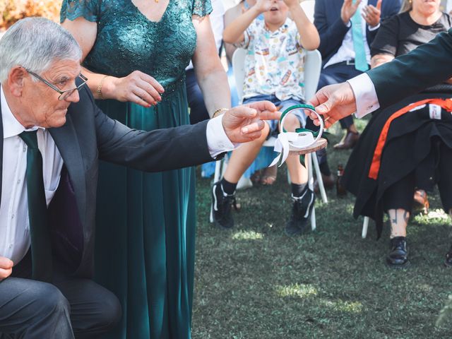 O casamento de Julio e Katarzyna em Boavista, Leiria (Concelho) 30