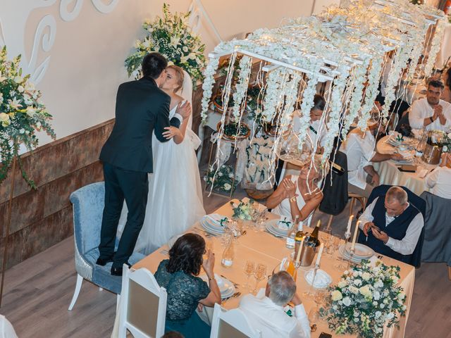 O casamento de Julio e Katarzyna em Boavista, Leiria (Concelho) 42