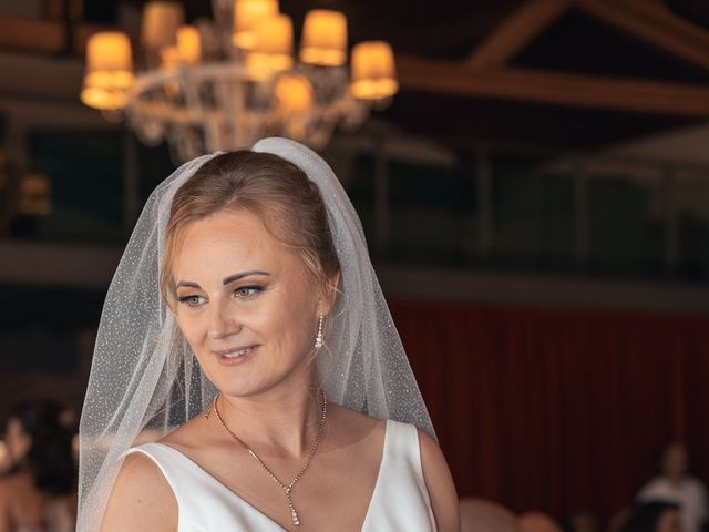 O casamento de Julio e Katarzyna em Boavista, Leiria (Concelho) 45