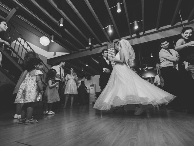 O casamento de Julio e Katarzyna em Boavista, Leiria (Concelho) 1