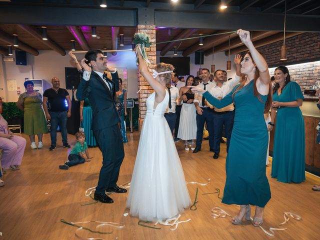 O casamento de Julio e Katarzyna em Boavista, Leiria (Concelho) 71