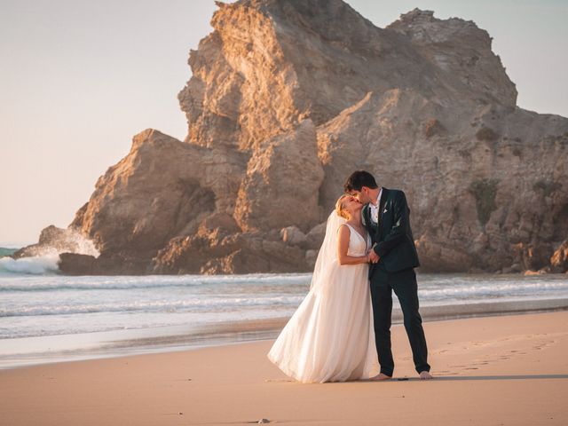 O casamento de Julio e Katarzyna em Boavista, Leiria (Concelho) 80