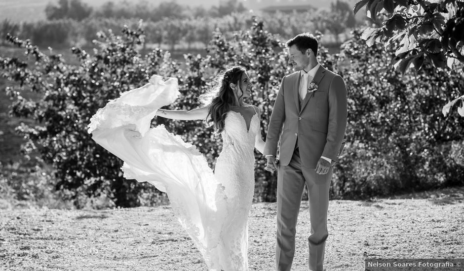 O casamento de Jordan e Mafalda em Alenquer, Alenquer