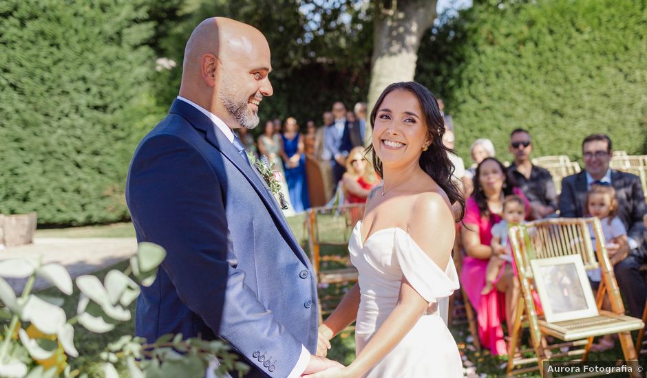 O casamento de Nuno e Cátia em Vila do Conde, Vila do Conde