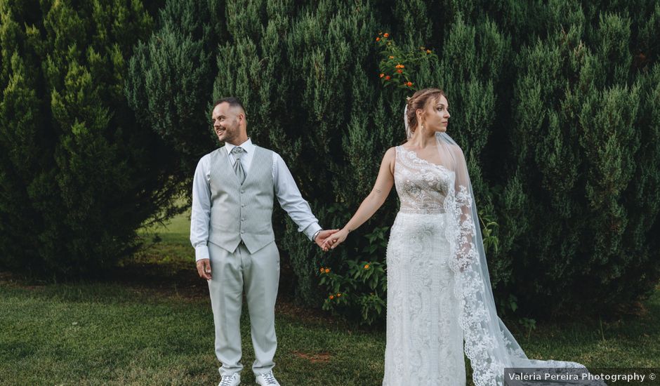 O casamento de João e Rita em Golegã, Golegã