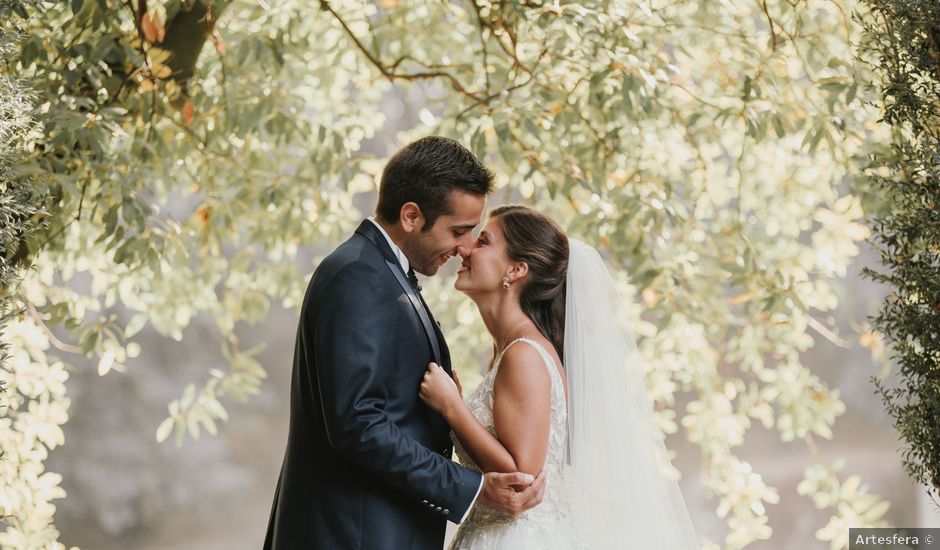 O casamento de Tiago e Cátia em Porto, Porto (Concelho)