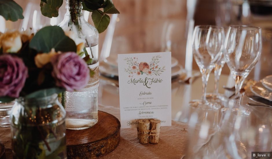 O casamento de Fábio e Marta em Bucelas, Loures