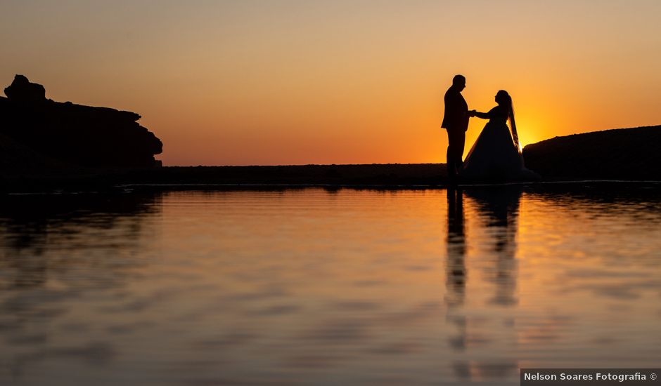 O casamento de Élio e Vânia em Freiria, Torres Vedras