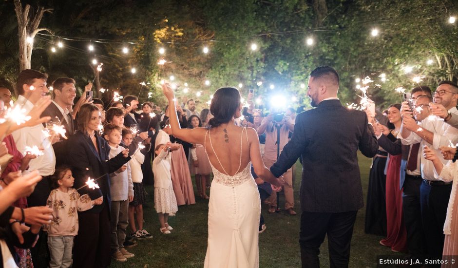 O casamento de Gonçalo e Cátia em Alenquer, Alenquer