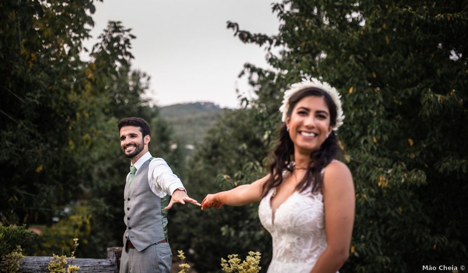 O casamento de João e Sheila em São Pedro do Sul, São Pedro do Sul