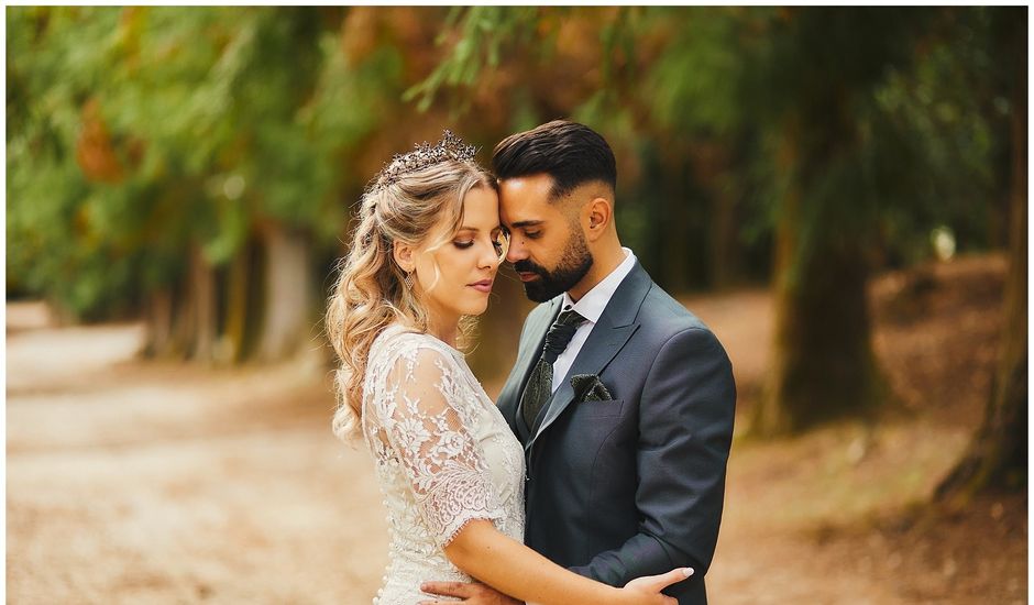 O casamento de Daniel Maia e Luísa Lima em Carregosa, Oliveira de Azeméis