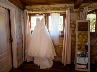 O casamento de Patricia e Filipe 1