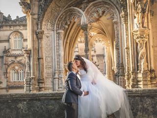 O casamento de Patricia e Filipe