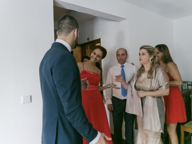 O casamento de Pedro e Atiana em Santo Isidro de Pegões, Montijo 11