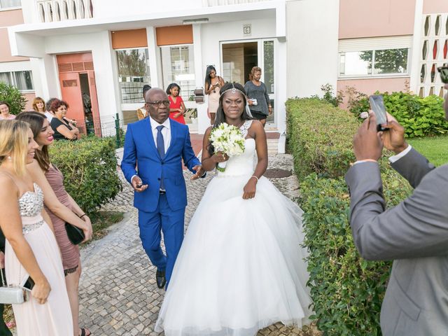 O casamento de Pedro e Atiana em Santo Isidro de Pegões, Montijo 23