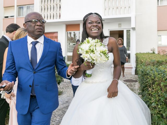 O casamento de Pedro e Atiana em Santo Isidro de Pegões, Montijo 24